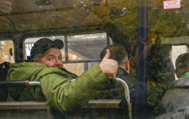 Росія відправляє на бойові завдання військових із ВІЛ: перехоплення ГУР