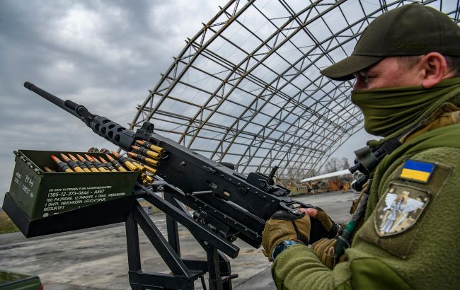 Украина стала крупнейшим европейским импортером оружия, – доклад SIPRI