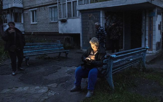 В Украине фиксируют ухудшение связи после массированной атаки россиян, - NetBlocks