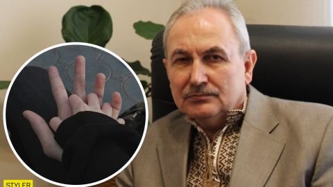 Роман 8-летней модели и 13-летнего блогера: дедушкой девочки оказался чиновник Рады