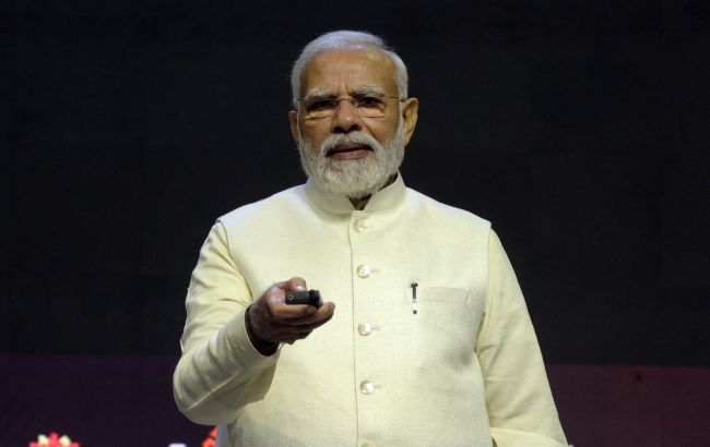 Прем'єр Індії запевнив Зеленського, що підтримує мирні ініціативи щодо війни в Україні