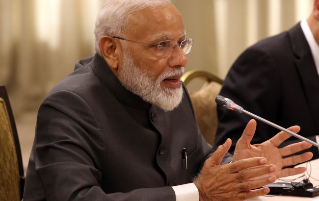 Прем’єр-міністр Індії закликав до миру в Україні: подробиці