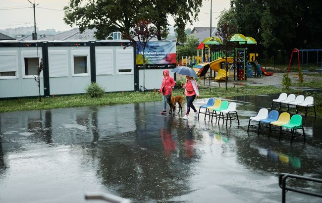 В трех областях. В Украине зимой развернут экстренные приюты