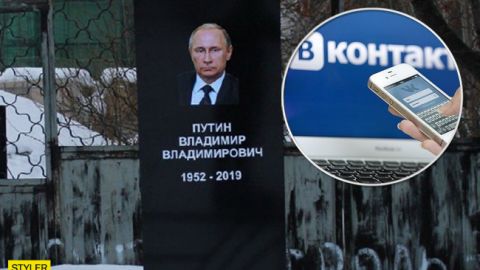 Посадили в тюрьму: скандал с могилой Путина вспыхнул с новой силой