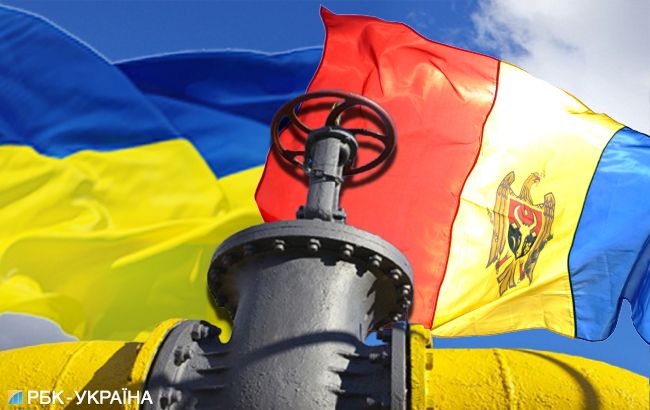 Уряд доручив "Нафтогазу" забезпечити газом Молдову без участі "Газпрому"