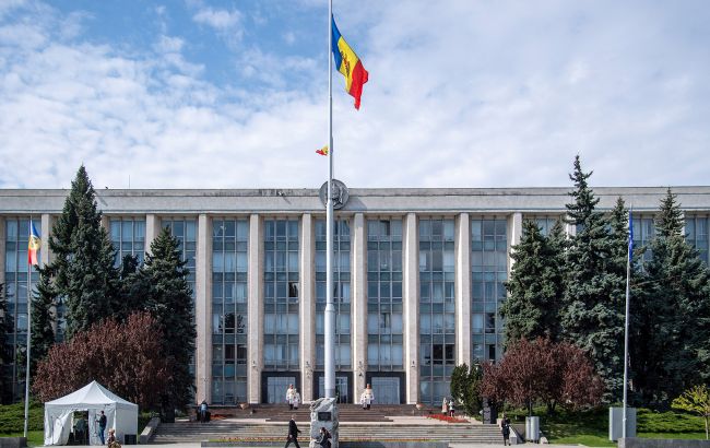 Парламент Молдови схвалив нову Стратегію національної безпеки