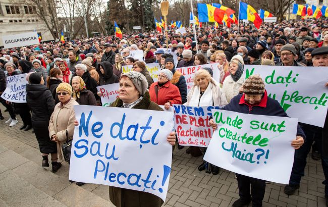 Спроби дестабілізації у Молдові пов'язані з провалами РФ на фронті, - ексрозвідник Британії