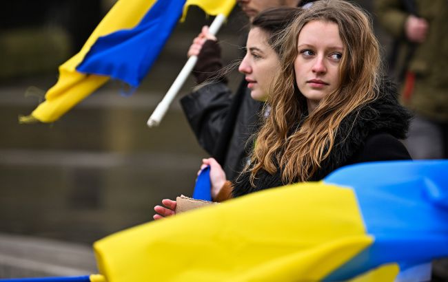 Отношение украинцев ко Дню Независимости радикально изменилось, - КМИС