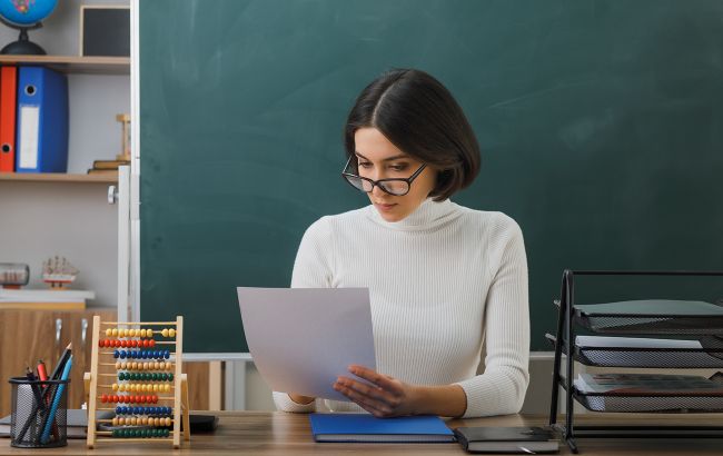 Зарплата не выросла? В МОН объяснили, как учителям проверить оклад и доплаты за январь