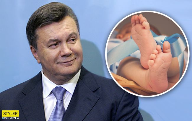 Віктор Янукович став "молодим батьком": що відомо про коханку