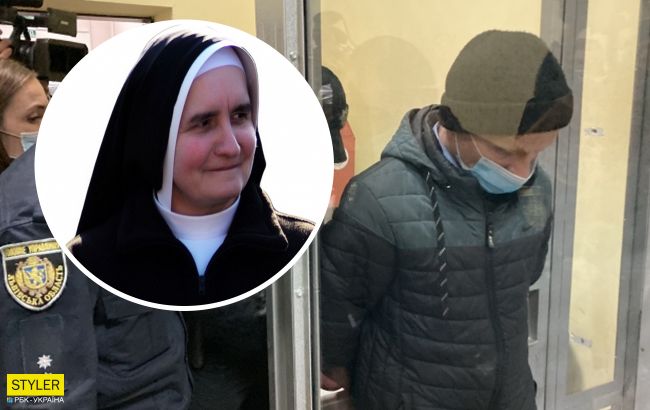 Водій львівської маршрутки, який збив монахиню і тягнув тіло 5 км, висловився про ДТП (відео)