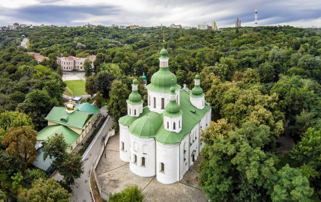 Змій Горинич жив у Києві? В яких печерах міг "ховатись" казковий монстр