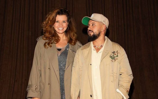 Жена Монатика показала самую желанную ветровку весны 2026: с чем ее носить