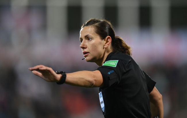 Монзуль получила должность в УАФ, легенда сборной Украины пополнил команду Шевченко