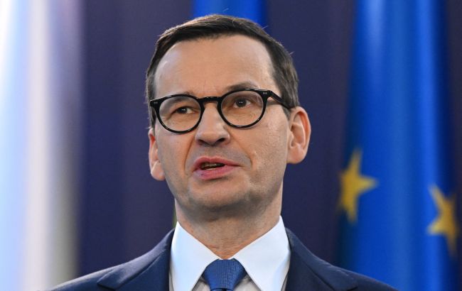 Прем'єр Польщі проведе переговори з американськими виробниками зброї