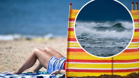 Грозы, шторм и шквальный ветер: украинцев предостерегли о резком ухудшении погоды на курортах страны