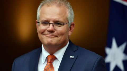 Австралия введет санкции против российских депутатов и олигархов