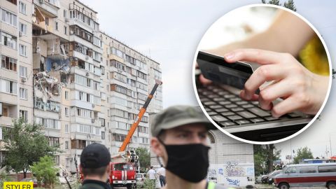 Шахраї намагаються нажитися на горі дівчини, яка втратила всю сім'ю після вибуху на Позняках