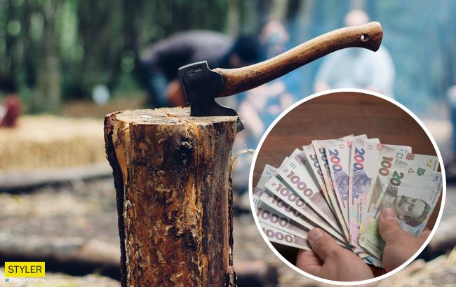 Мошенники похитили у украинки деньги при покупке дров: как работает схема