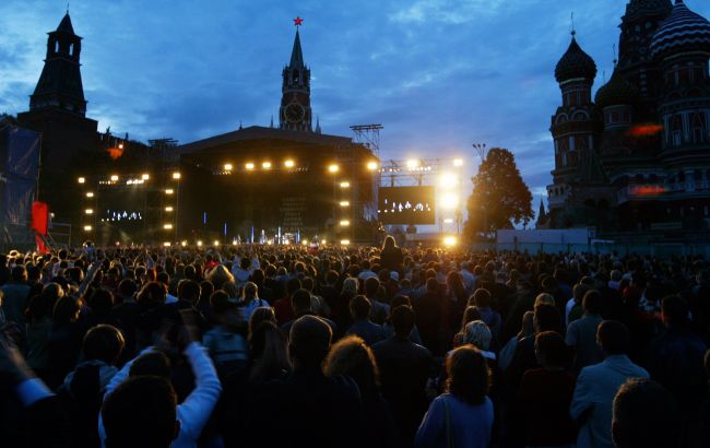 В Украине хотят запретить музыку российских исполнителей, но не всех