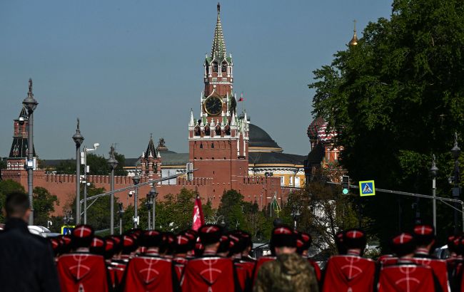 Москва перед парадом Путина будет массово глушить мобильный интернет, - СМИ
