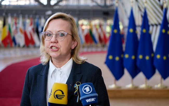 Польша предложила штрафовать страны ЕС за оплату газа в рублях