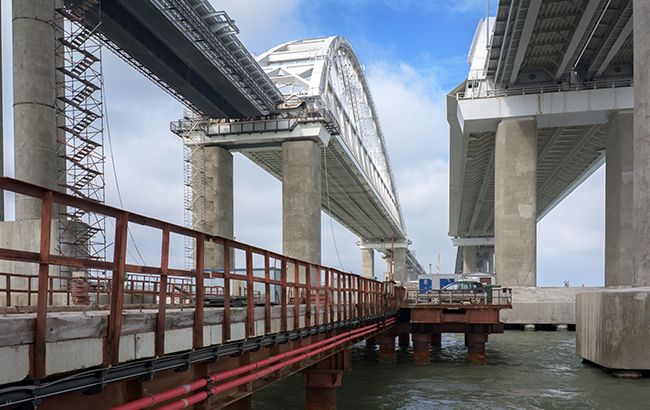 Крымский мост можно подорвать: эксперт напугал россиян