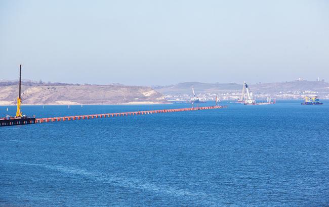 Керченский мост подешевел на 680 млн рублей