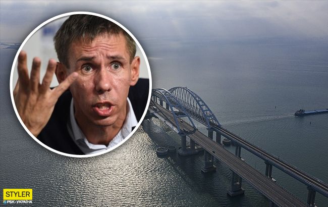 Ради понтов: Панин жестко "разнес" Кремль за Крымский мост
