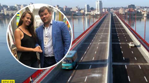 Богдан зустрівся з фотомоделлю та обговорив візит Зеленського до Дніпра (фото)