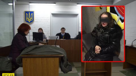 Викинула сина в річку: горе-мати вирішила влаштувати своє життя