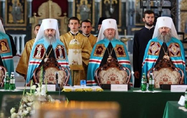 В украинской церкви сообщили о роли УПЦ МП в разжигании войны на Донбассе