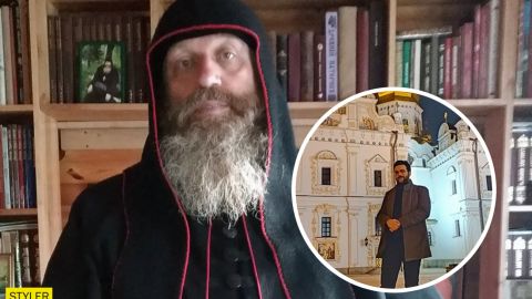 Священик УПЦ МП божиться, що не ґвалтував француза: "спробували три настоянки"