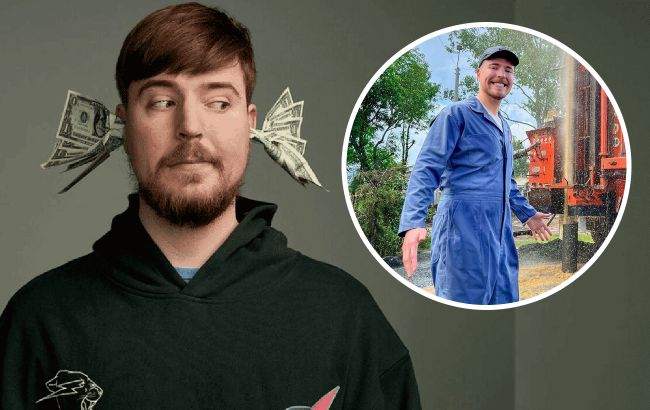 Кто такой MrBeast и почему у него так много денег