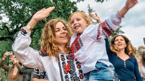 "Країна Мрій" возвращается: когда и где пройдет легендарный этнофестиваль