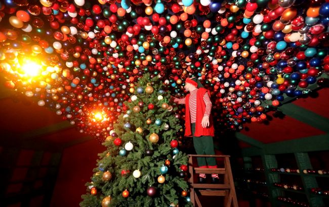 Куди піти в Києві у січні для підтримки святкового настрою дітей і дорослих