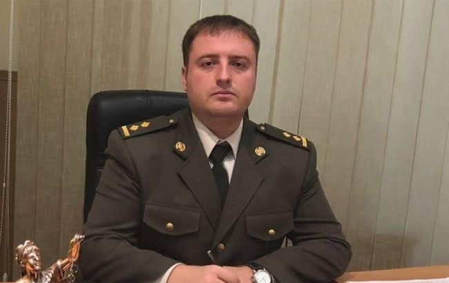Зеленський призначив нового начальника Херсонської військової адміністрації