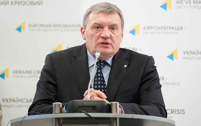 Грымчак рассказал, каким термином заменят АТО в законопроекте о реинтеграции Донбасса