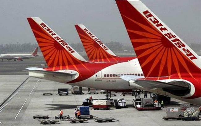 Самолет Air India экстренно сел из-за утечки в гидравлической системе