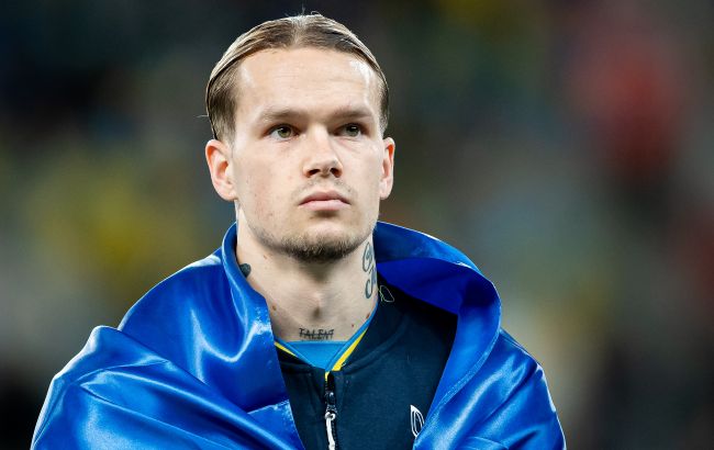 Мудрик попал в заявку "Челси" на сезон-2025/26: что это может значить