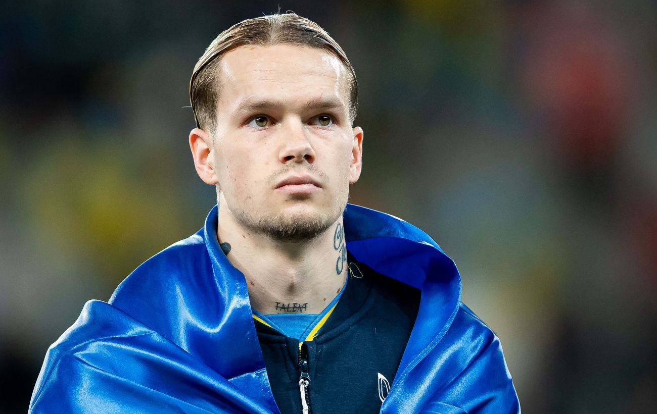 Що відомо про Мудрика зараз: WADA оцінює ризики дискваліфікації