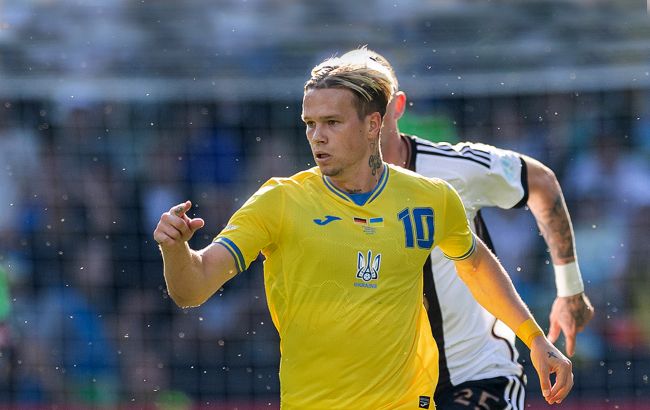 Дуэт звезд сборной Украины оказался в списке "беглецов" Минмолодежьспорта