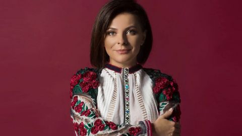 Голос країни: Оксана Муха удивила заявлением о переезде в Киев