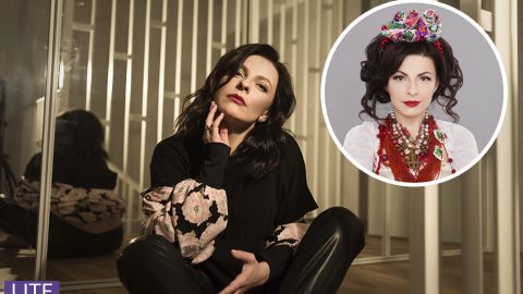 Оксана Муха про "Кришталеві візерунки", Дана Балана і ідеальну країну: людям зараз потрібні живі емоції