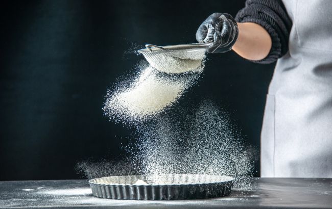 Що буде, якщо не просіювати борошно для випічки