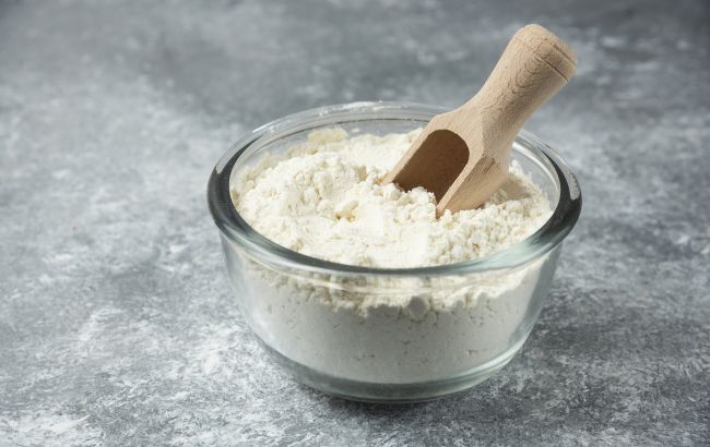 Скільки можна зберігати крохмаль і як це робити правильно: перевірте запаси