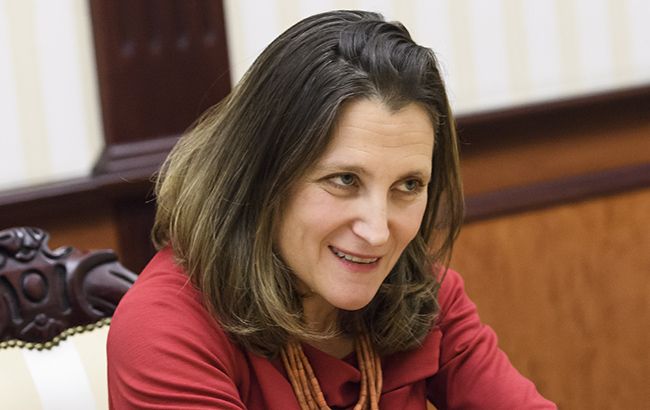 Канада приветствует прозрачные и демократические выборы в Украине