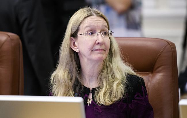 "Вырвано из контекста": Супрун отреагировала на слова Линчевского о лечении онкобольных