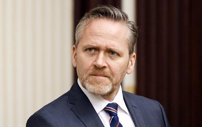 Голова МЗС Данії заявив про прогалину в антикорупційній системі України
