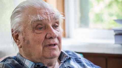 Помер Юрій Мушкетик: золоті цитати легендарного письменника